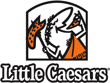 Little Caesars Pizza Logo De Little Caesars 417x298 Png Clipart Download
