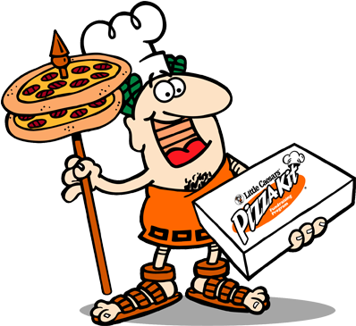 Crazy Sauce - Little Caesars Pizza Kits (400x380)