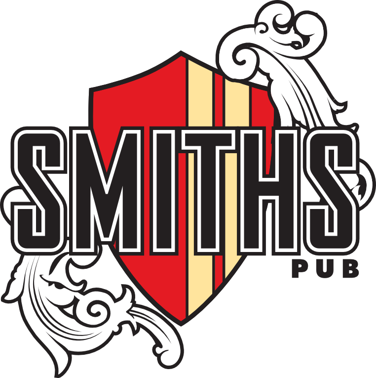 Smiths Pub Logo - Smiths (762x765)