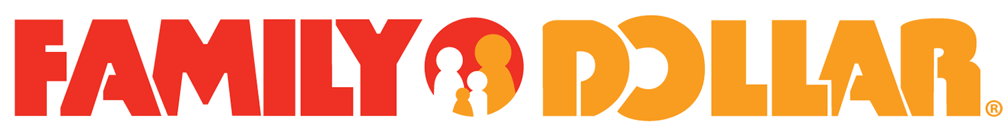 Family Dollar Weekly Ad - Dollar Tree And Family Dollar Logo (1554x221)