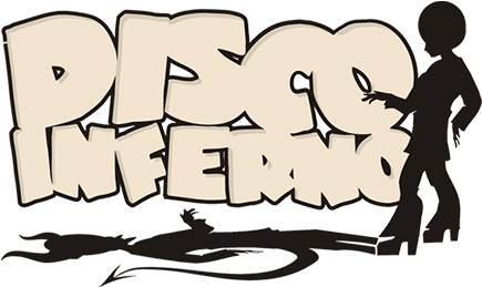 Mti Disco Inferno Logo - Disco Inferno Logo (600x600)
