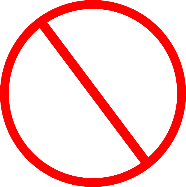 Prohibited Items Icon (638x640)