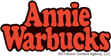 Mti Annie Warbucks Logo - Annie Warbucks (original Off-broadway Cast) (600x600)