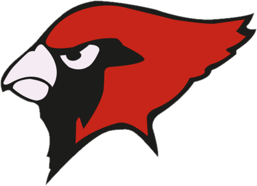 School Logo - Millington Cardinals (506x366)