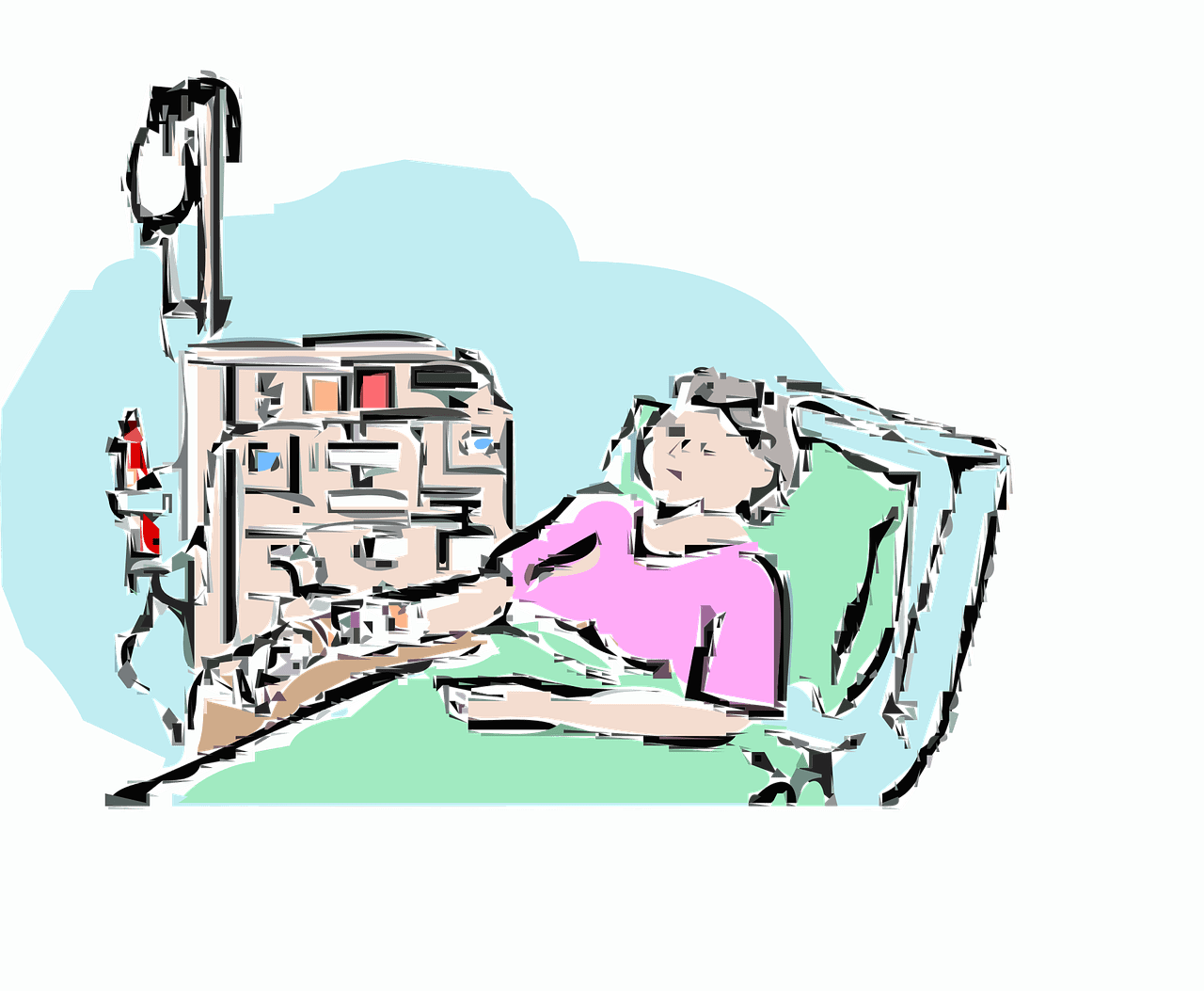 Adjournments Ill Health Fairness And The Denton - Disease (1280x1053)
