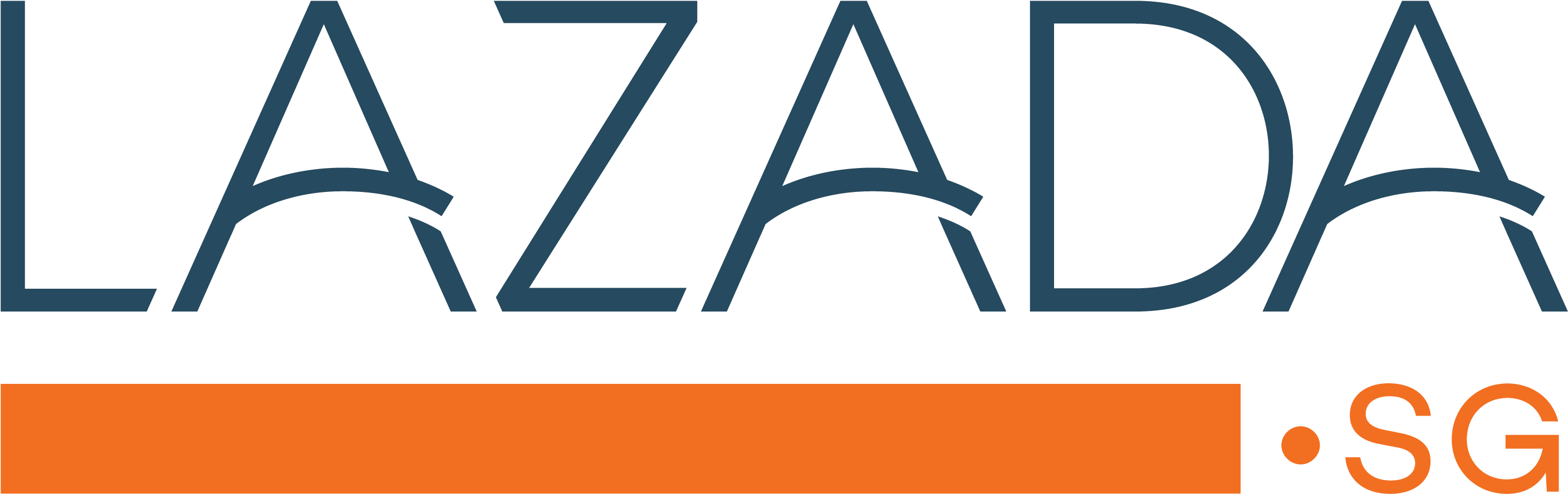 Lazada Ph Logo Png (3042x1275)