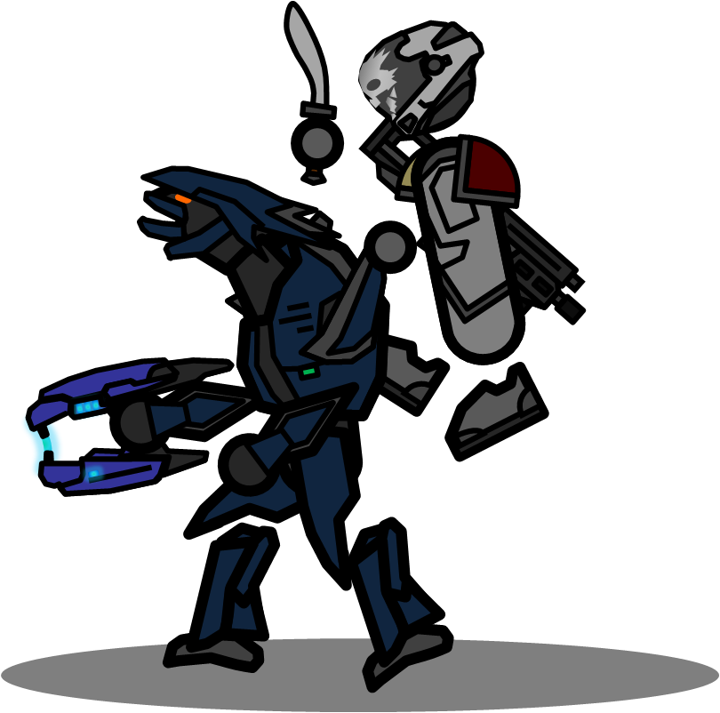 Thive - Spartan Vs Elite (810x802)