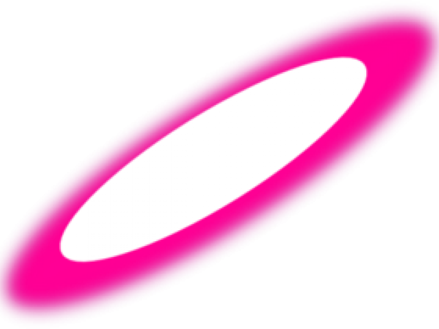 Pink Angel Halo Png (640x480)