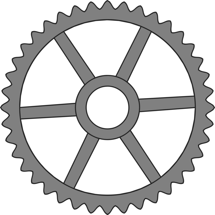 Gear Reverse Osmosis Computer Icons Tooth Filtration - Clipart Cog (750x750)