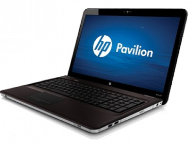 Glowing Halo Clipart Transparent Background - Laptop Hp En Png (640x480)