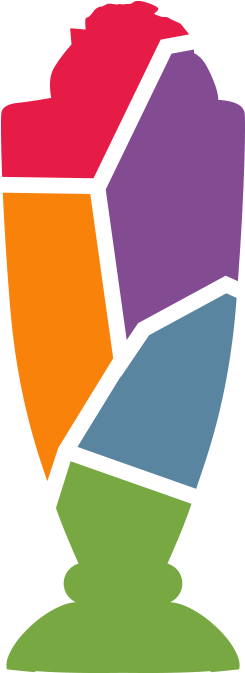 Graphic Freeuse Library About Us Halohaloglass - Emblem (300x700)