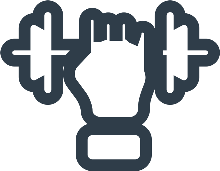 Stretching Exercise Silhouette Clip Art - Service (752x783)