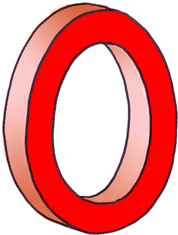 You Can Scroll To The Next Or Previous Enlargement - Nought Clipart (941x1276)