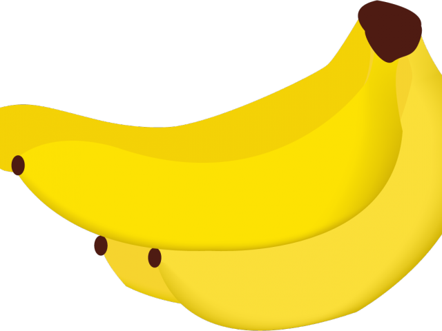 Banana Pudding Clipart Bana - Banana Pudding Clipart Bana (640x480)