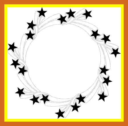 Image Black And White Download Marvelous Architecture - Frame Border (450x443)