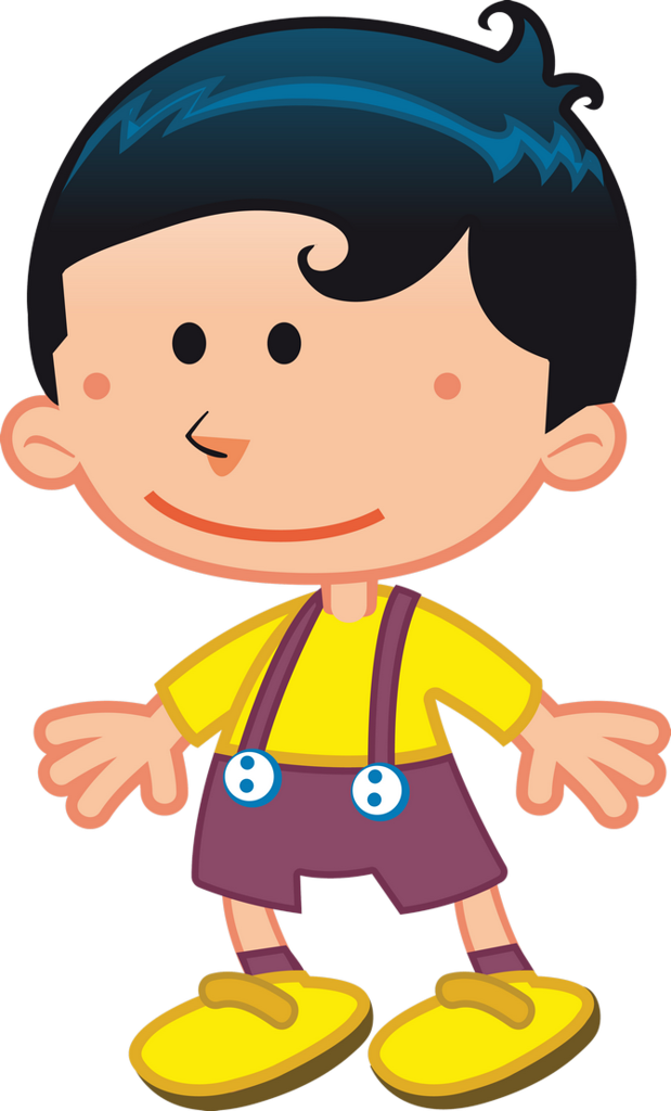 Bonecos * Meninos Art For Kids, Clip Art, Baby Boys, - Cartoon (619x1024)