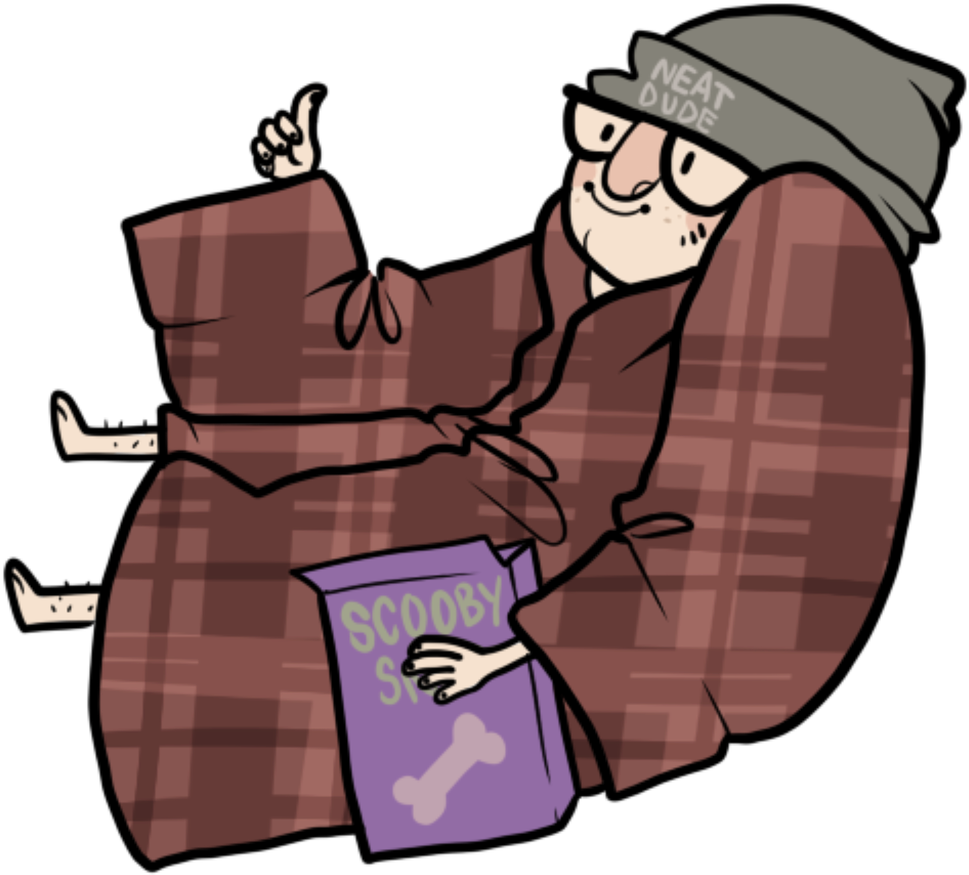 Time For A Little Controversy By Butt-dumpling - Cartoon (1024x1024)