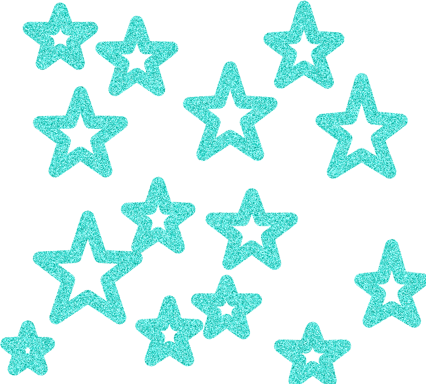 More Like Estrellas Png By Lovebyselena - Womens Star Tattoos On The Chest (900x800)