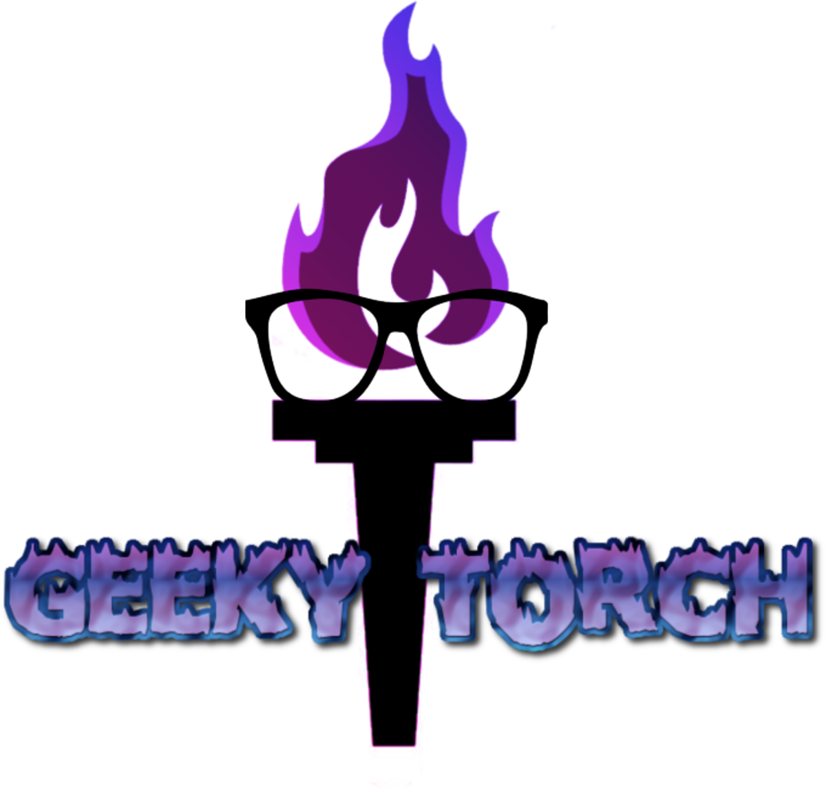 Geeky Torch - Geeky Torch (1200x1147)