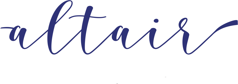Altair Altair - Calligraphy (994x352)