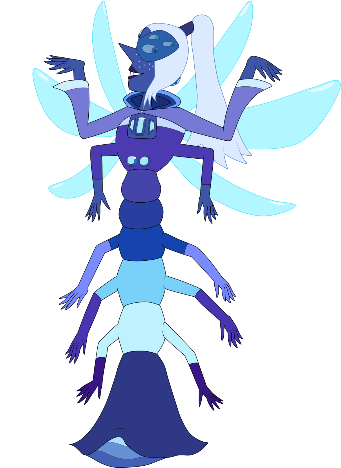 And Here It Is, Trapiche Sapphire's New Design, Controversy - J.fla (1280x1673)