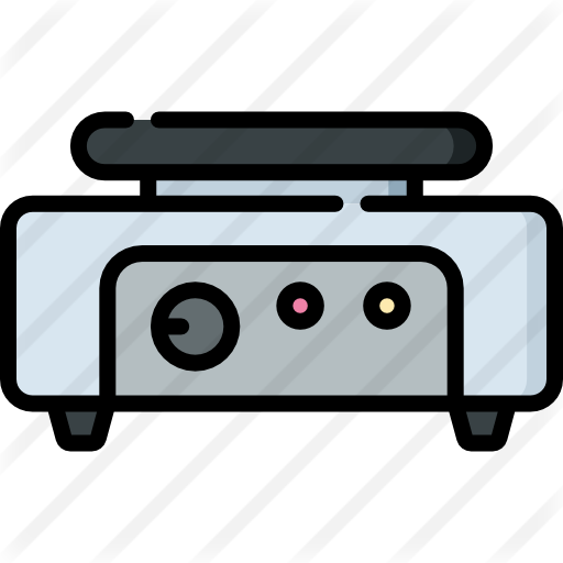 Crepe Maker Free Icon - Icon (512x512)