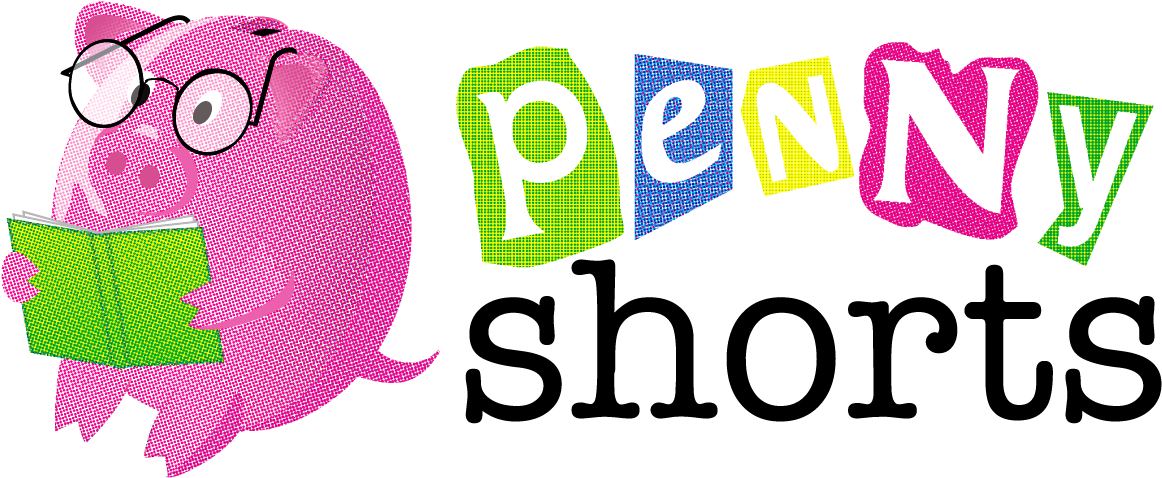 Catherine Horlick Editor Of Pennyshorts - That's What She Said Sticker (rectangl (1200x511)