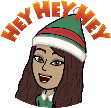 National Rail On Twitter - Bitmojis Of Curly Hair Girls (398x398)