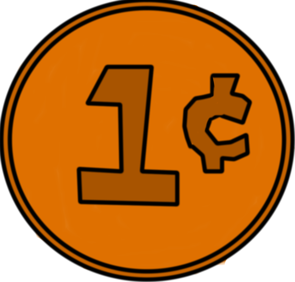 Clipart Royalty Free Library Presentation Name On Emaze - Animated Penny (1024x977)