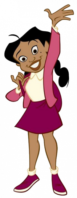 Proud Clipart Penny - Penny Proud No Background (250x644)