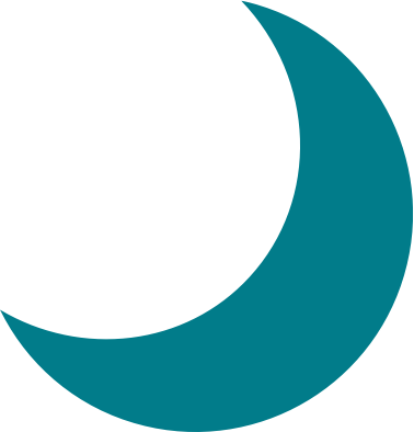 Or Going To The Moon And Back 25 Times - Crescent (378x394)