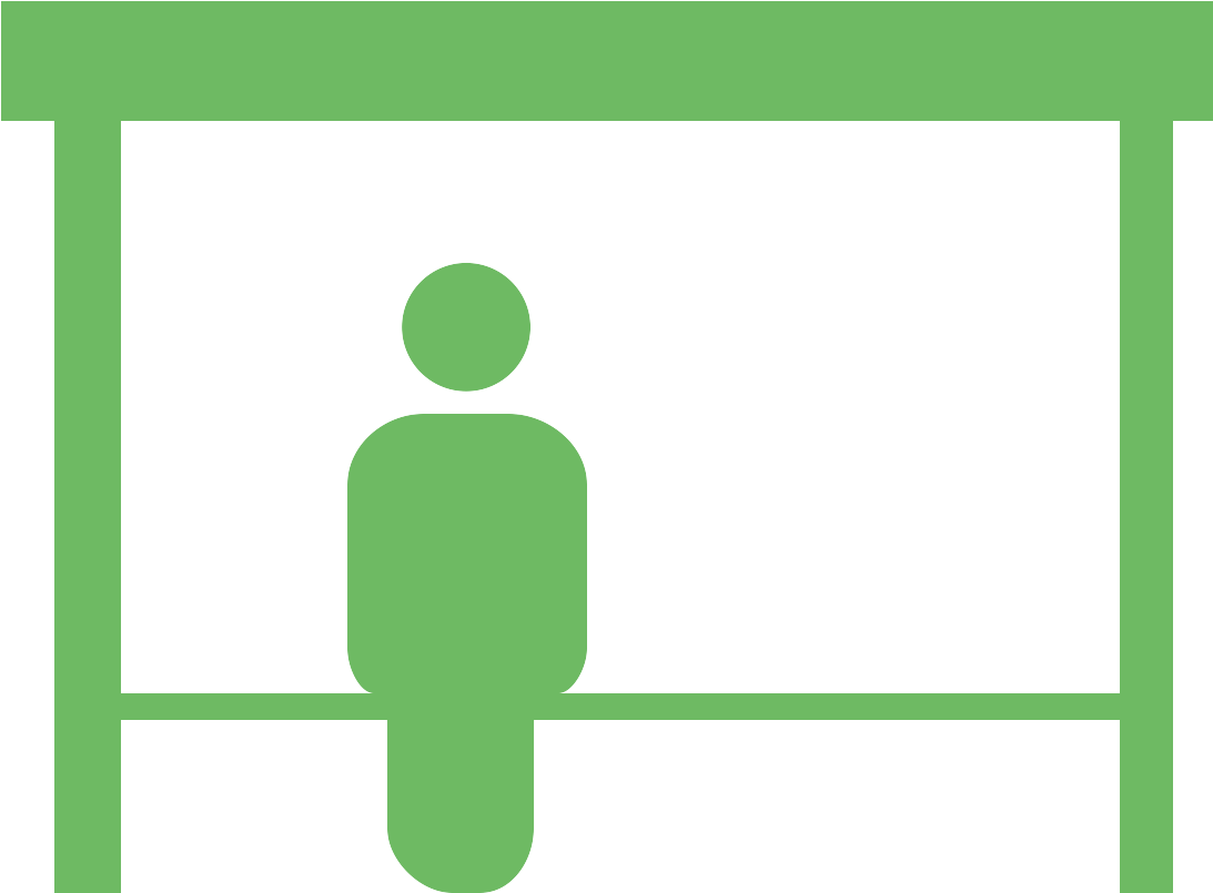 Bus-stop - Bus (1200x1200)