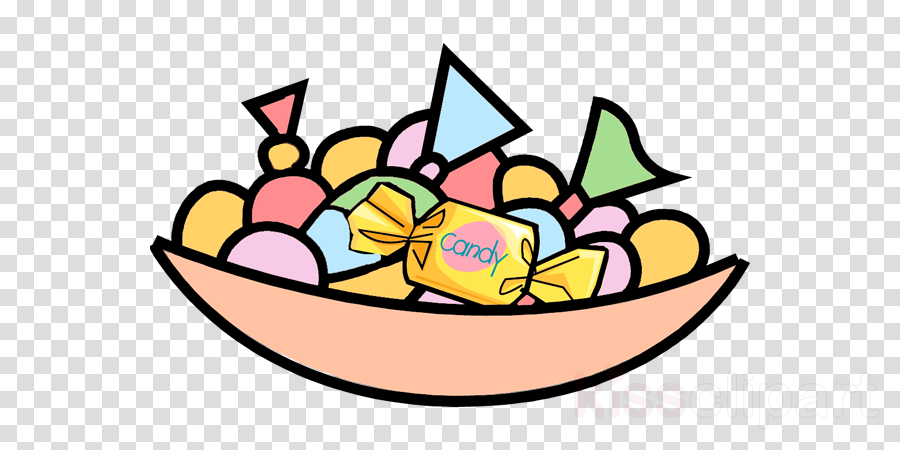 Candies Png Clipart Candy Cane Hershey Bar Lollipop - Candies Clipart Png (900x450)