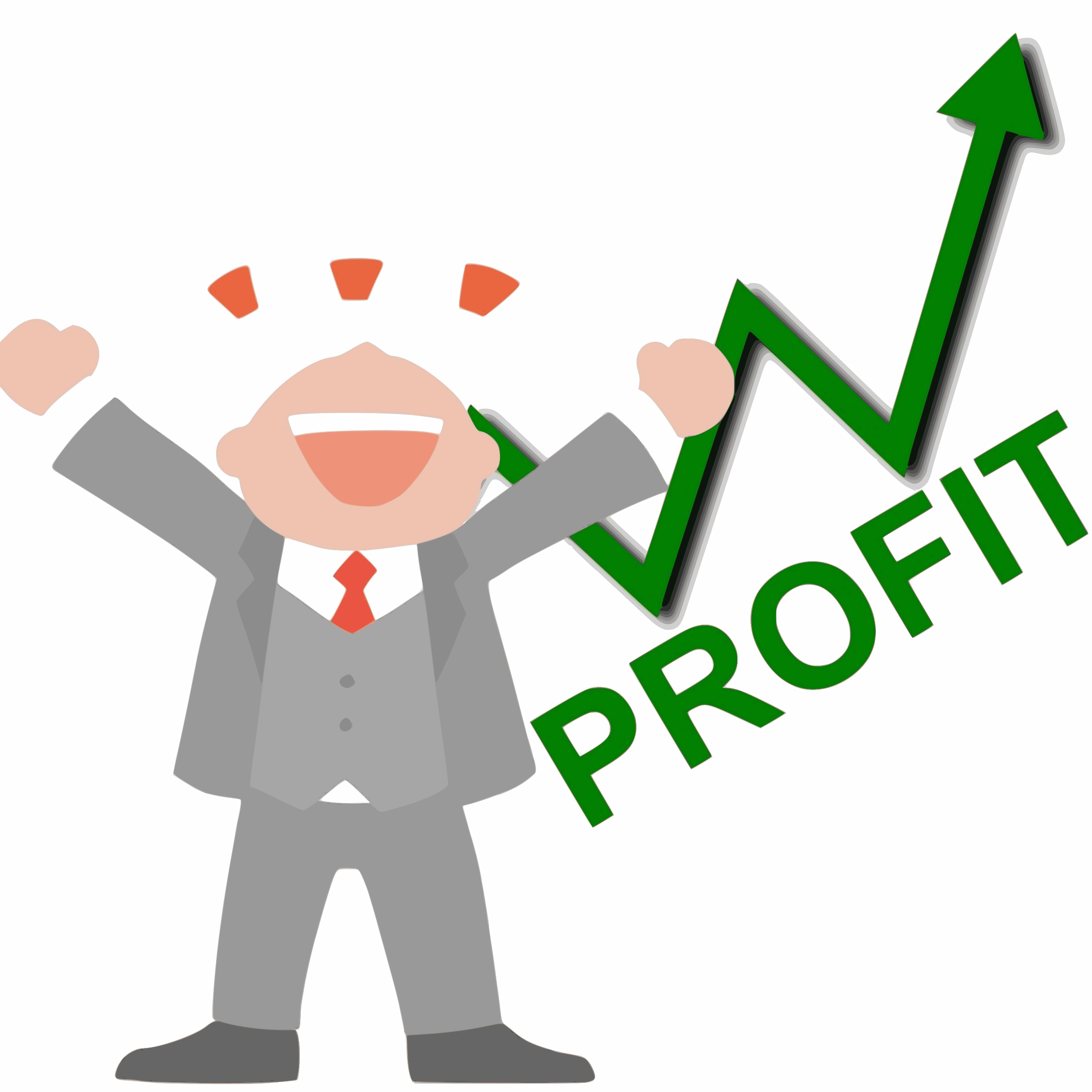 Profit Png Free Download - Profit Png Free Download (2400x2400)