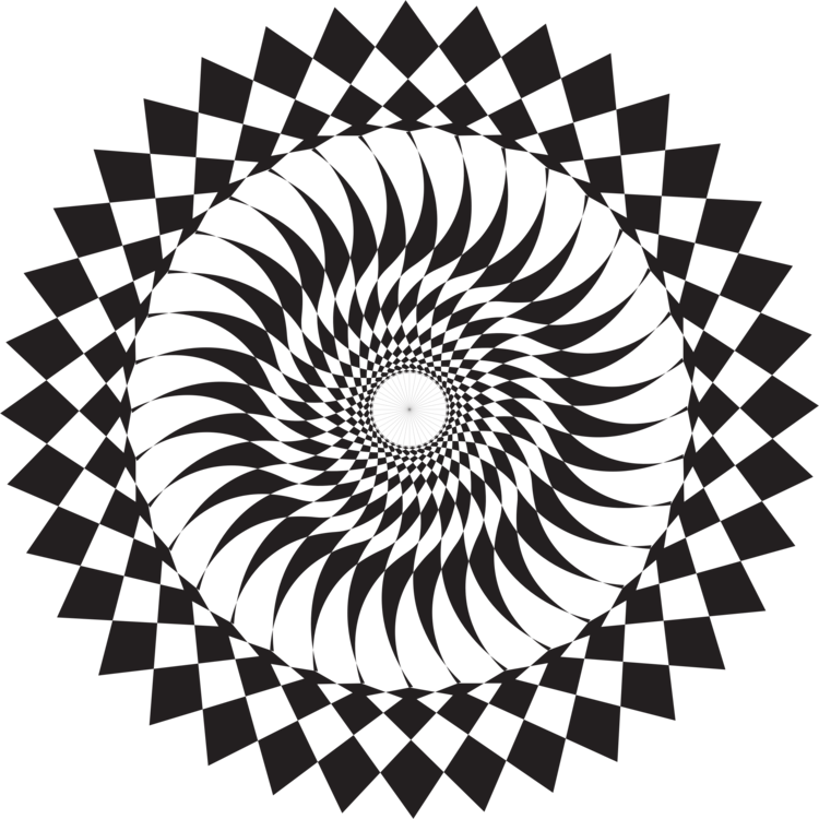 All Photo Png Clipart - Circle With Dots Inside (750x750)