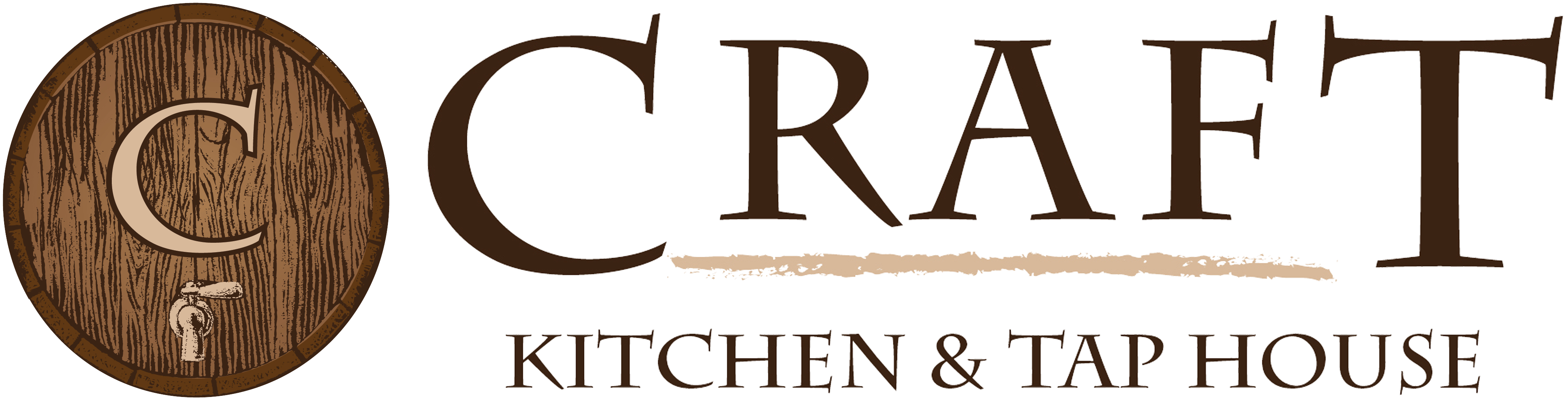 Craft Kitchen & Taphouse - Pixar (4155x1052)