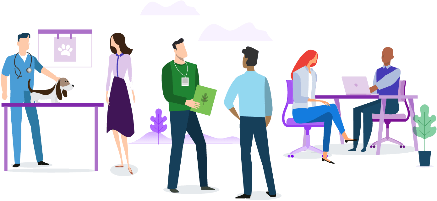 No Profit Clipart Office Skill - Interact (1391x640)