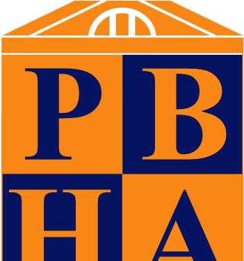 The Phillips Brooks House Association - Pbha Logo (391x375)