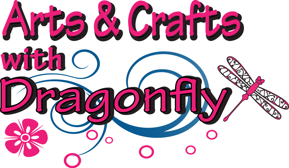 Crafts With Dragonfly - Art (1001x583)
