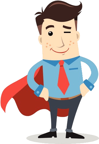 Dividend Income Hero - Avatar Worker (348x484)