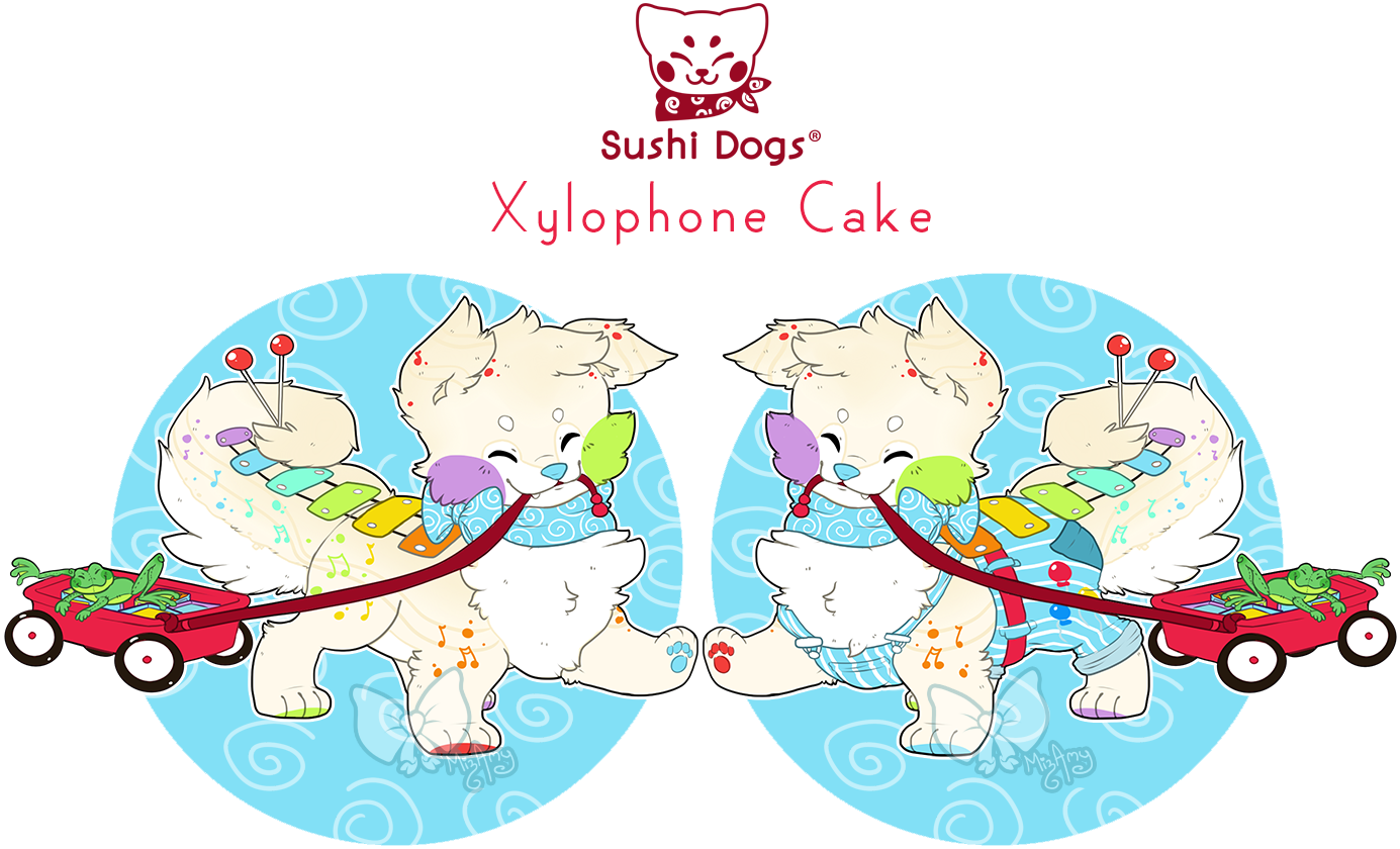 Guest Sushi Dog - Taj Mahal (1417x890)