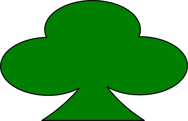 How To Set Use Poker Card Club Icon Png - How To Set Use Poker Card Club Icon Png (600x385)