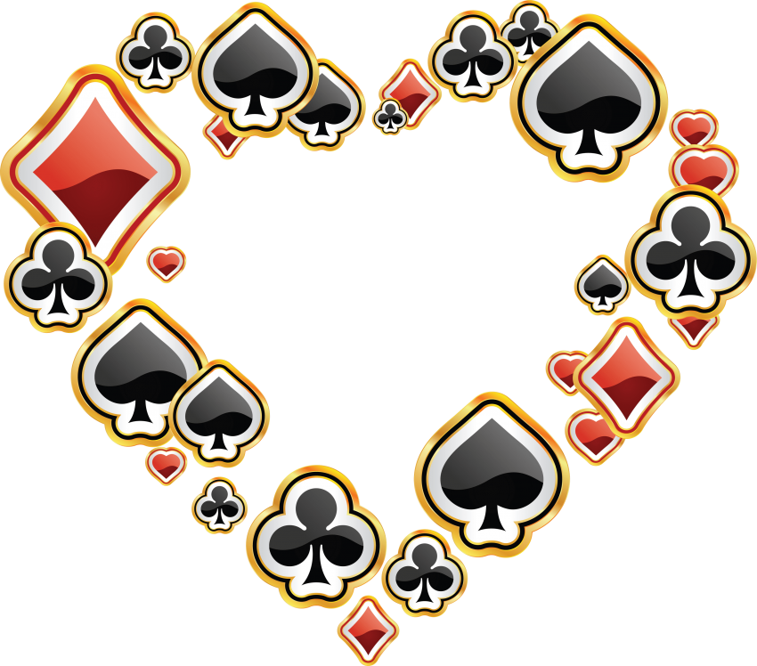Free Png Poker Png Images Transparent - Poker Png (850x748)