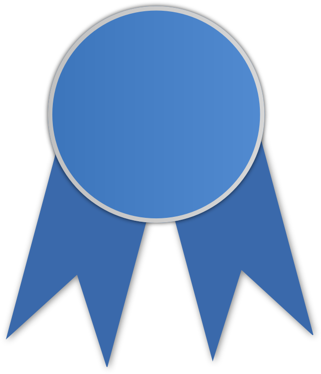 White And Red Ribbon Benefits Plus - Circle (1280x800)