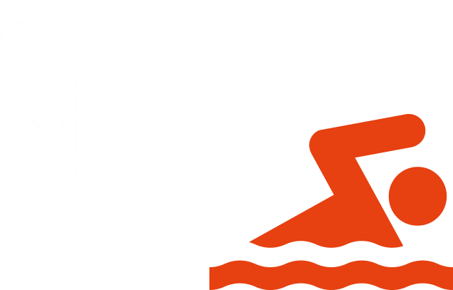 R, S, T - Swimming Clip Art (800x479)