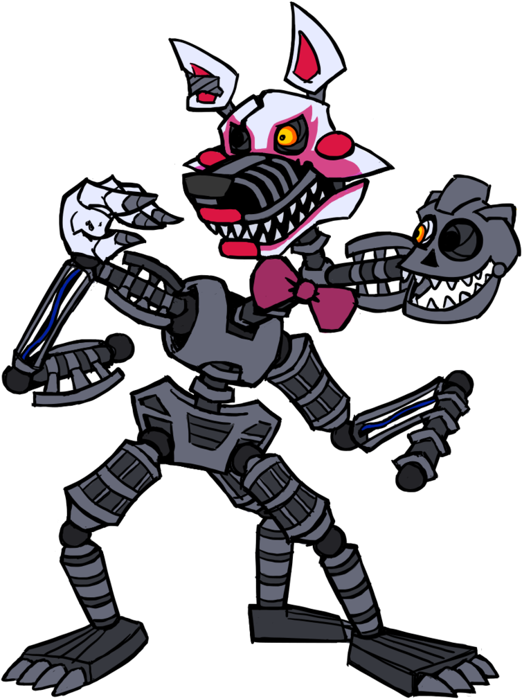 Sweet Dreams, Children By Edgytriangle On Deviantart - Five Nights At Freddy's 4 (778x1027)