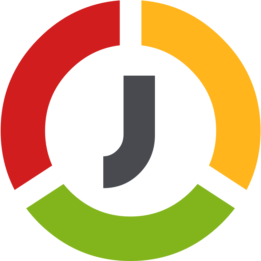 Jivaro Free Trial - Logo In Circle Png (849x849)