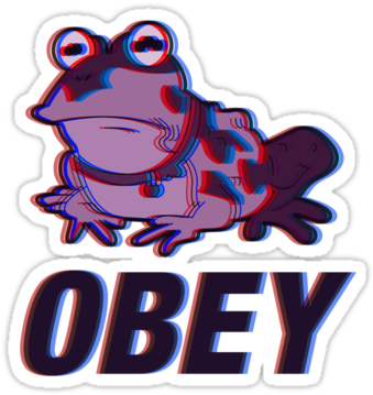 Obey The Hypnotoad $2 - Clone Trooper (375x360)