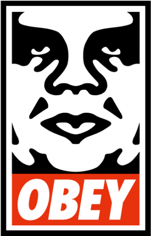 Collection - Obey - Shepard Fairey Obey Date (470x470)