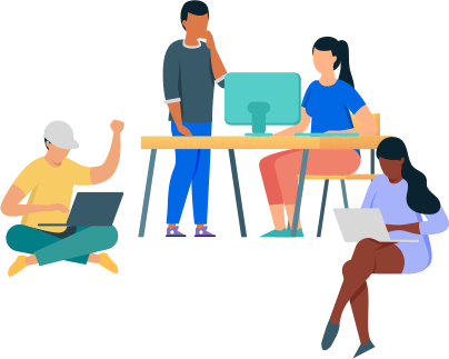 Staff In Days With Over 50,000 Verified Contractors - Sitting (404x323)